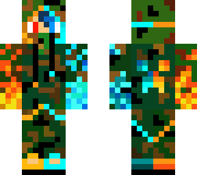 camoflagee
