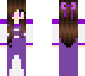 chara in dress