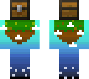 chest on island