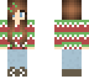christmas girl