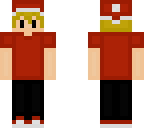 christmas skin