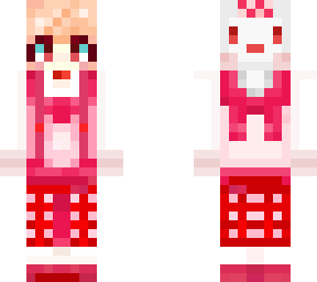 cinnamon / without mask