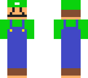 classic luigi