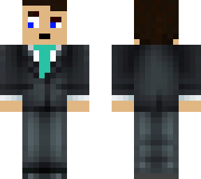 concerned businessman