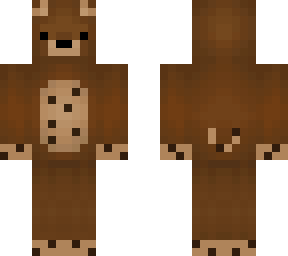 cookie bear
