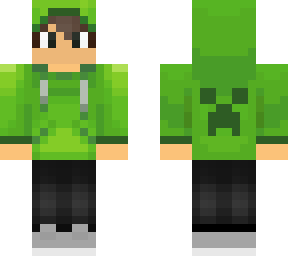 creeper boy