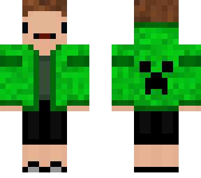 creeper boy