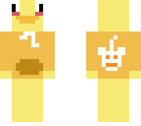 creepy duck with a reddit logo