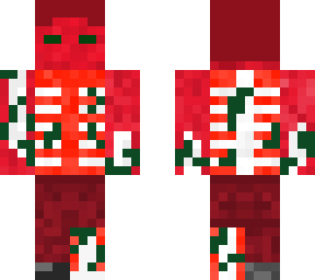 crimson zombie