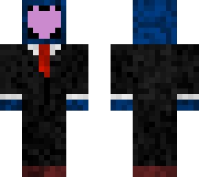 cubic head guy