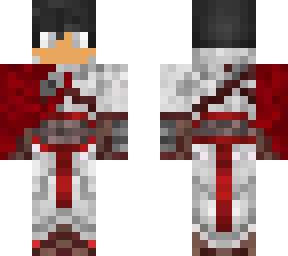 damian assassin hood down (taken from assassins creed)