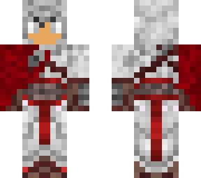 damian assassin hooded (taken from assassins creed)