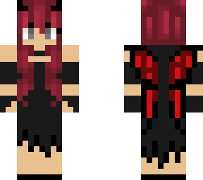 dark demon of the night fairy