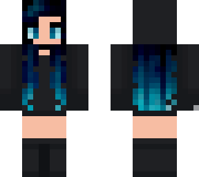 deep blue (full skin)