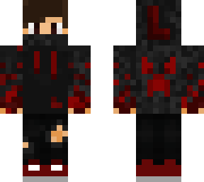 demonic guy