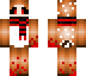 evil deer onsie