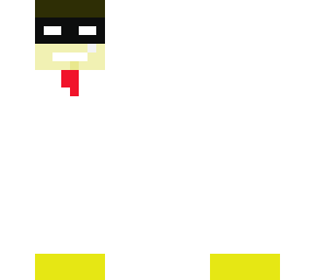 favre my herobrine