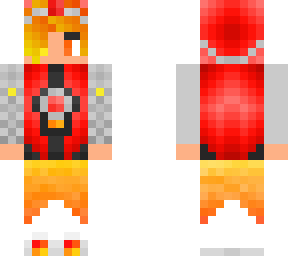 fire goddess