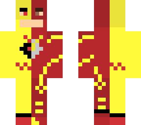 flash and reverse flash mashup
