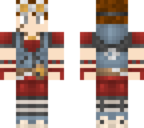 Gaige Minecraft Skins
