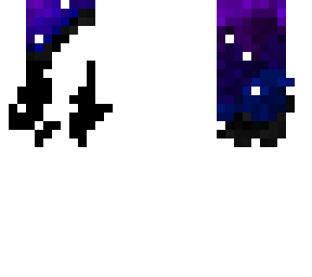 galactic hair (base)