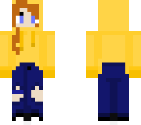 girl in hoodie
