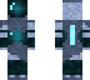 glastronaut blue