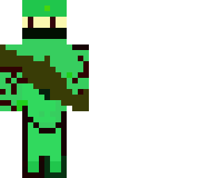 green ninja