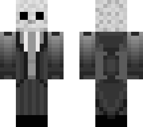 grey ghost suit