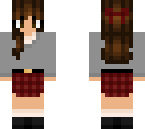 griffindor school girl