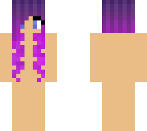 hair base (purple gradient)