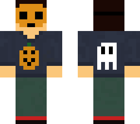 hallowen boy