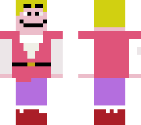 he man