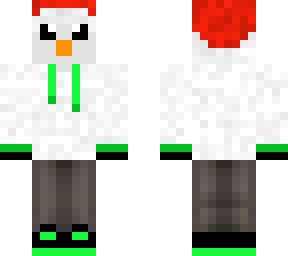 holiday penguin