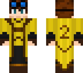 hufflepuff quidditch player