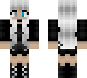 if my oc was a human