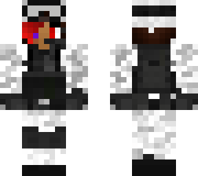 immortalz scavenger snow camo skin