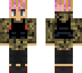 lil pump with bullet proof vest