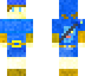 link blue
