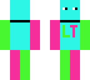 lt team man