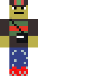 maroccan guy