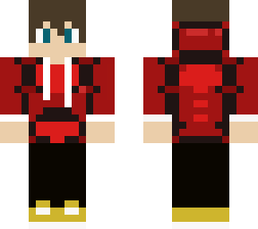 mi primera skin :v