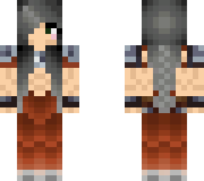 minotaur female (mpm edit)