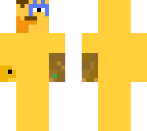 my quick meme skin