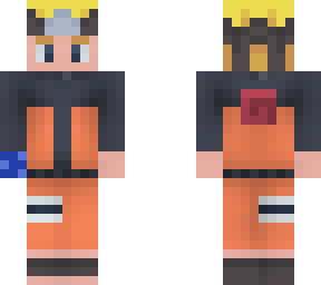 naruto with rosengan
