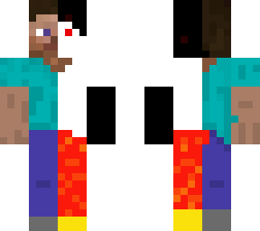 no steve human
