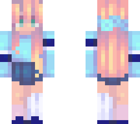 not my skin i just editited it and uploaded so i can use
