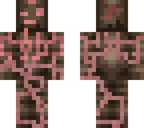 old magma golem