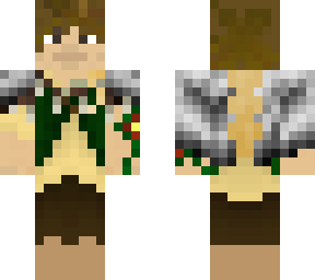 overgrown adventurer