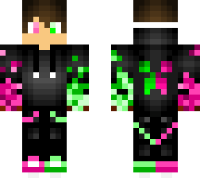 pink&greenstuff